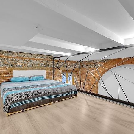Loft Toulousain Atypique Renove A Neuf Тулуза Екстериор снимка