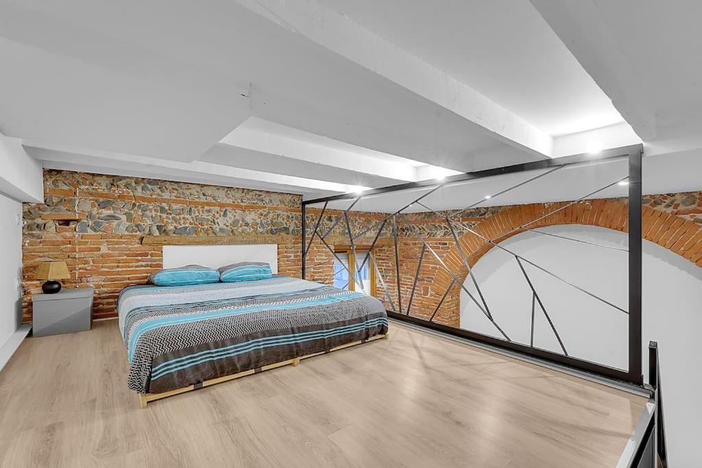 Loft Toulousain Atypique Renove A Neuf Тулуза Екстериор снимка