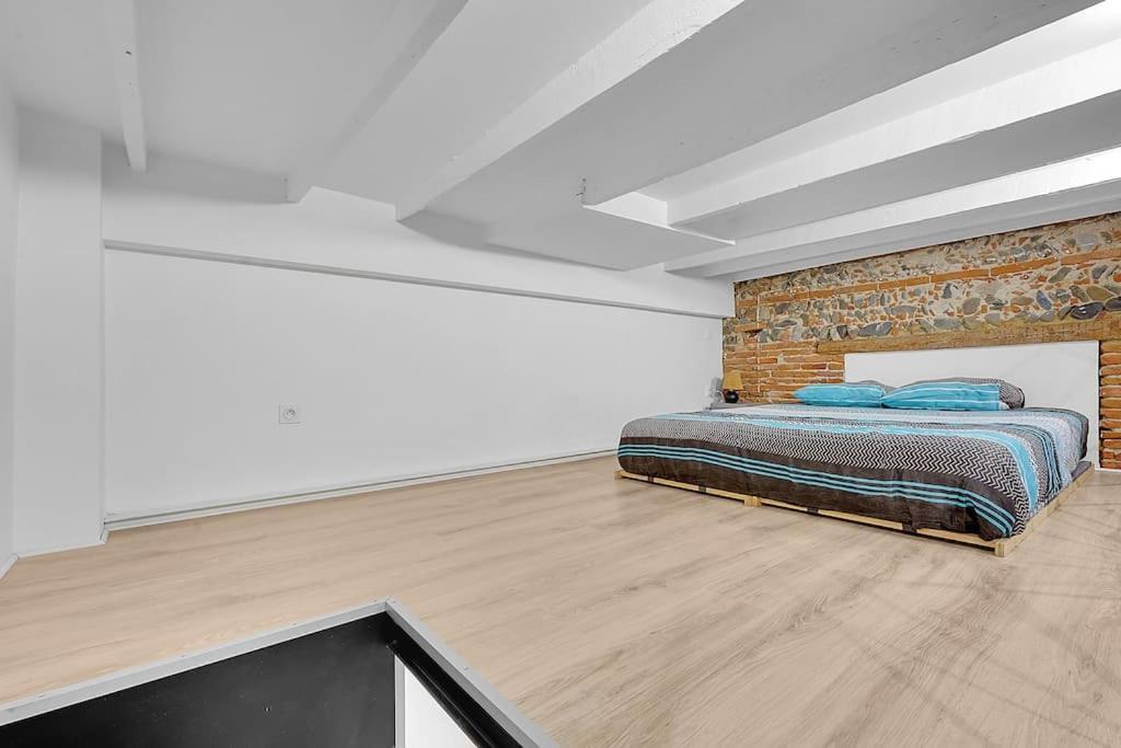 Loft Toulousain Atypique Renove A Neuf Тулуза Екстериор снимка